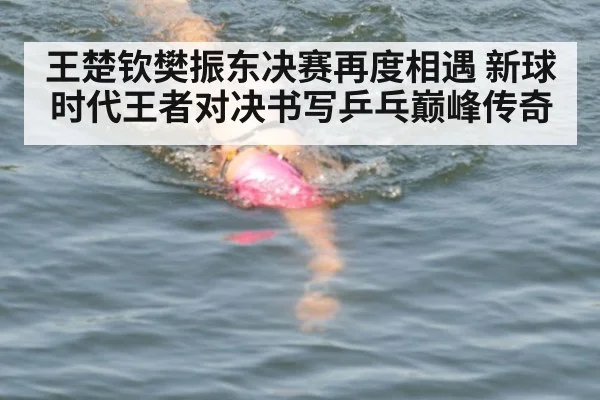 王楚钦樊振东决赛再度相遇 新球时代王者对决书写乒乓巅峰传奇